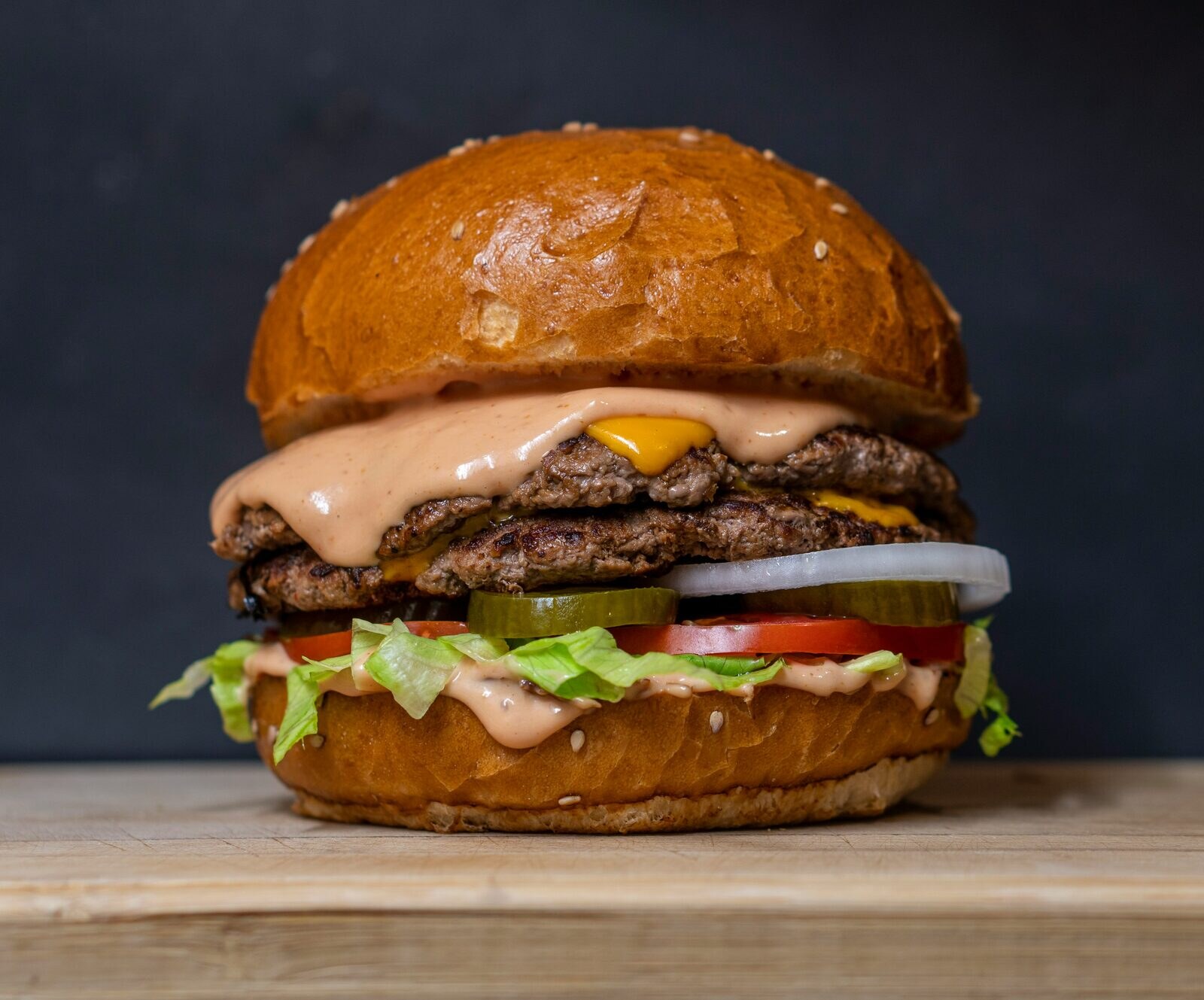Styled food photograph from Deja V's hospitality portfolio